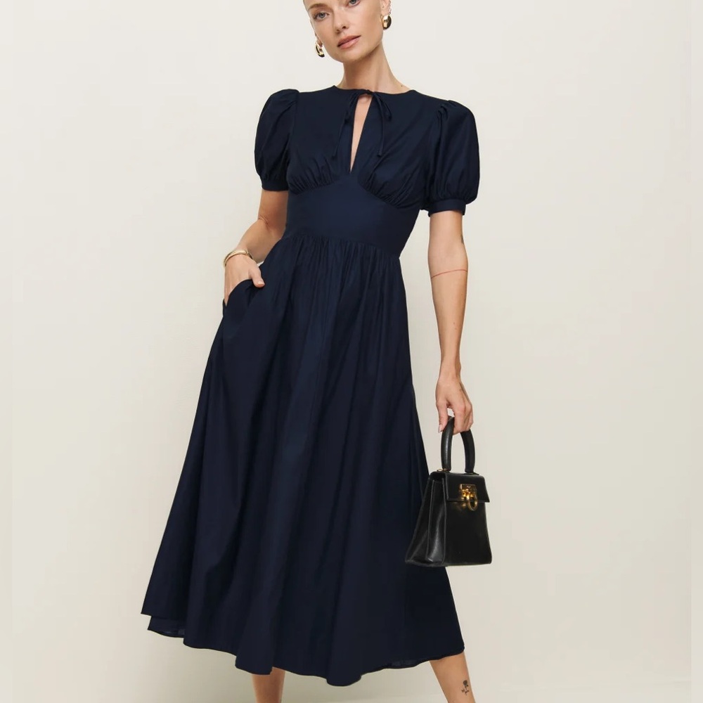 Reformation Noor Dress